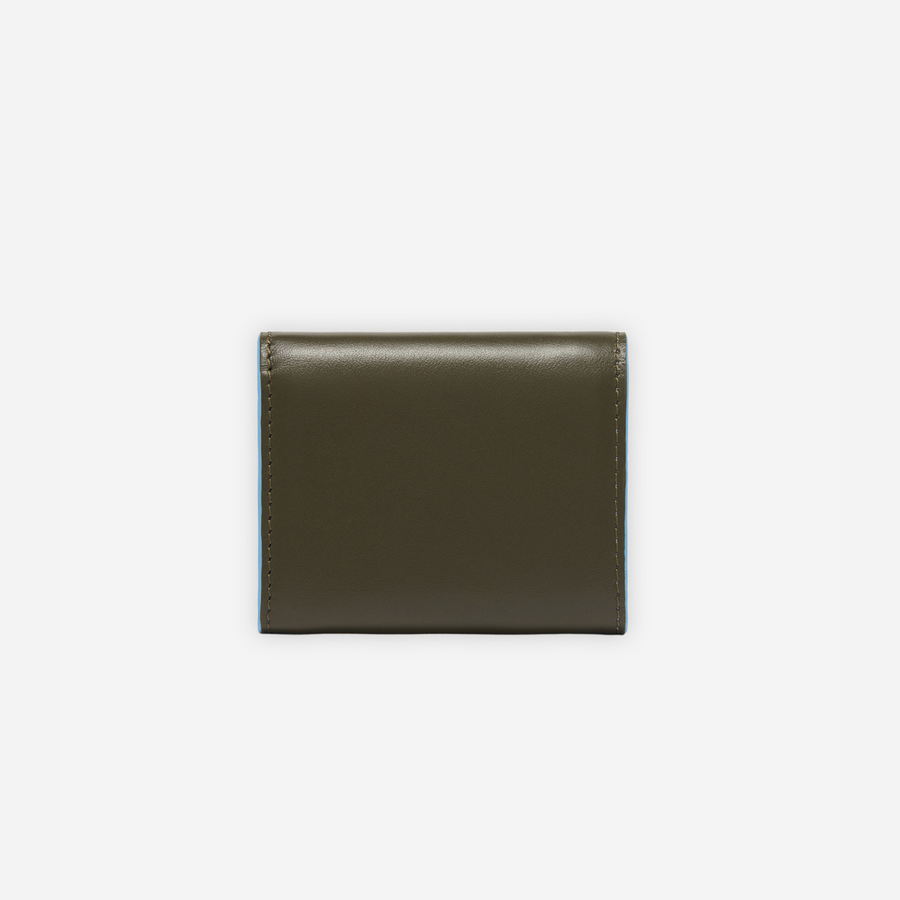 Profile Fox Ultra Compact Wallet (Khaki Grey)