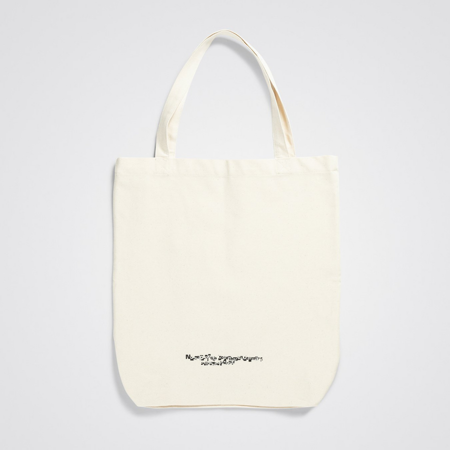 Norse x Troxler Tote Bag Kit White OS