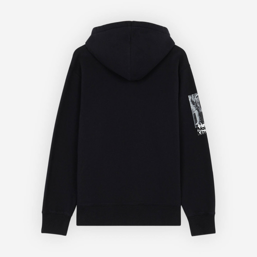 Oly Photogrpah Relaxed Hoodie Black (unisex)
