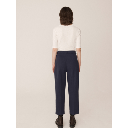 Market Trouser Navy