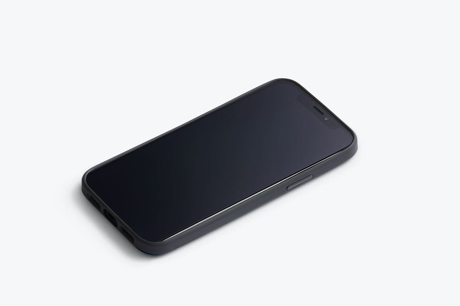 Phone Case 3 card iPhone 13 Mini - Black