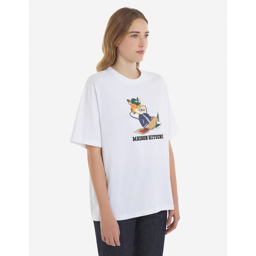 Dressed Fox Easy Tee-Shirt