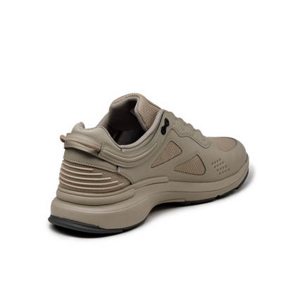 ATHLETICS ONE.2 - Taupe / Taupe / Dark Grey (unisex)