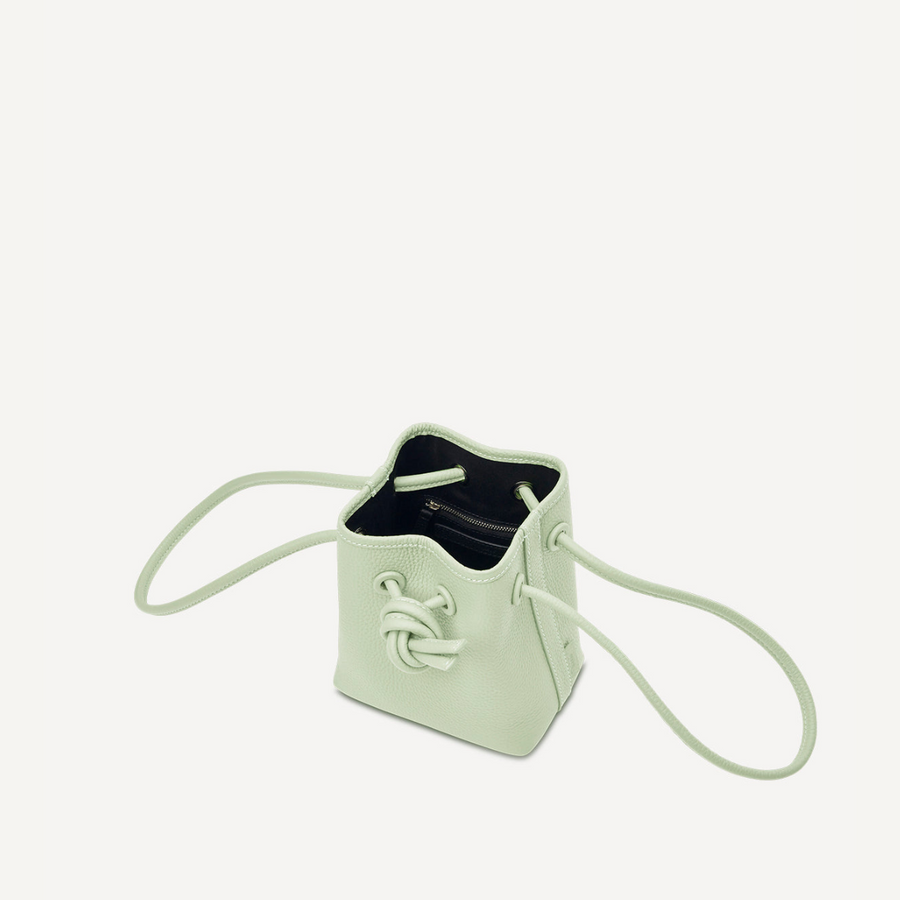 Vasic | bag for women - Bond Mini Mini Peppermint | kapok