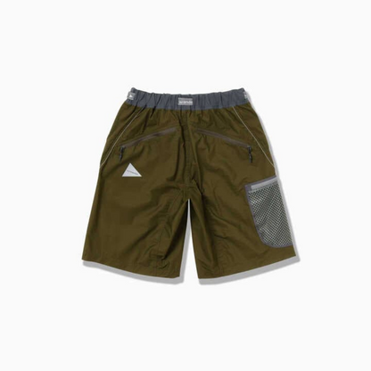 Breath Rip Short Pants Khaki