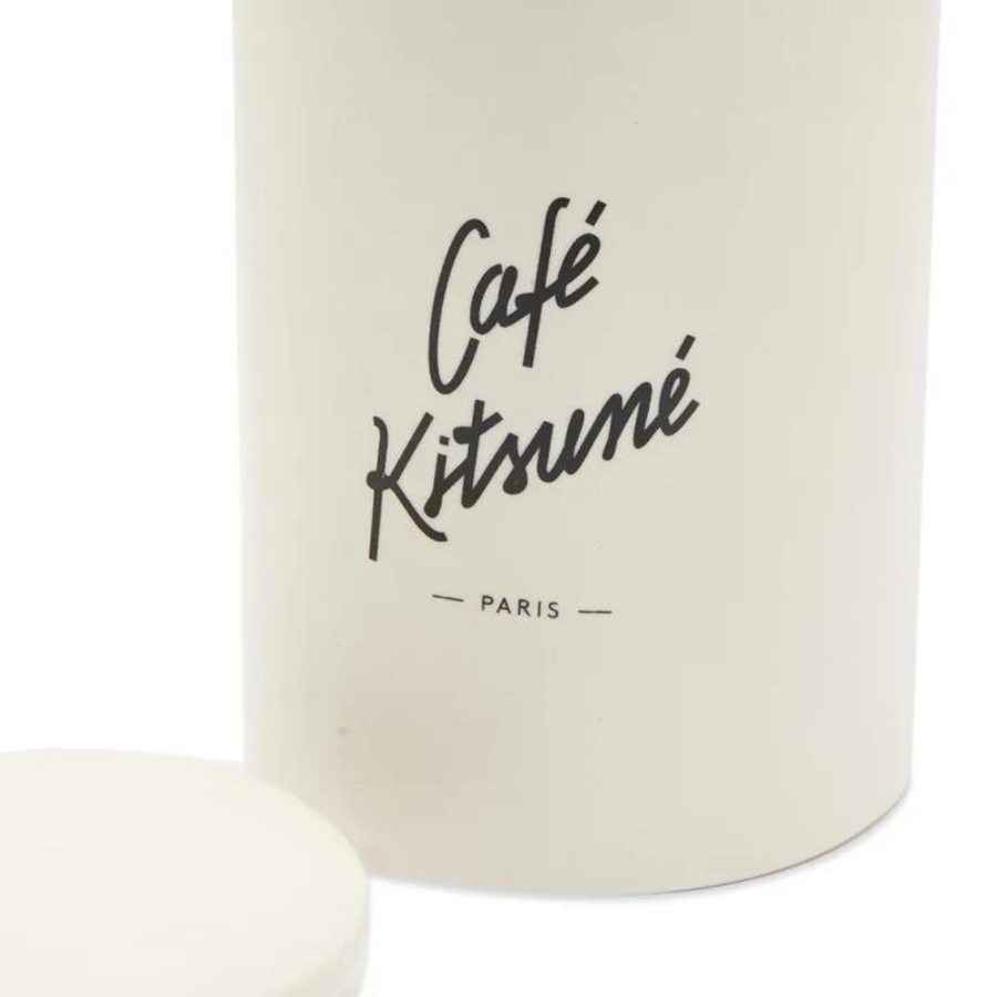 Cafe Kitsune Ceramic Pot 500ml