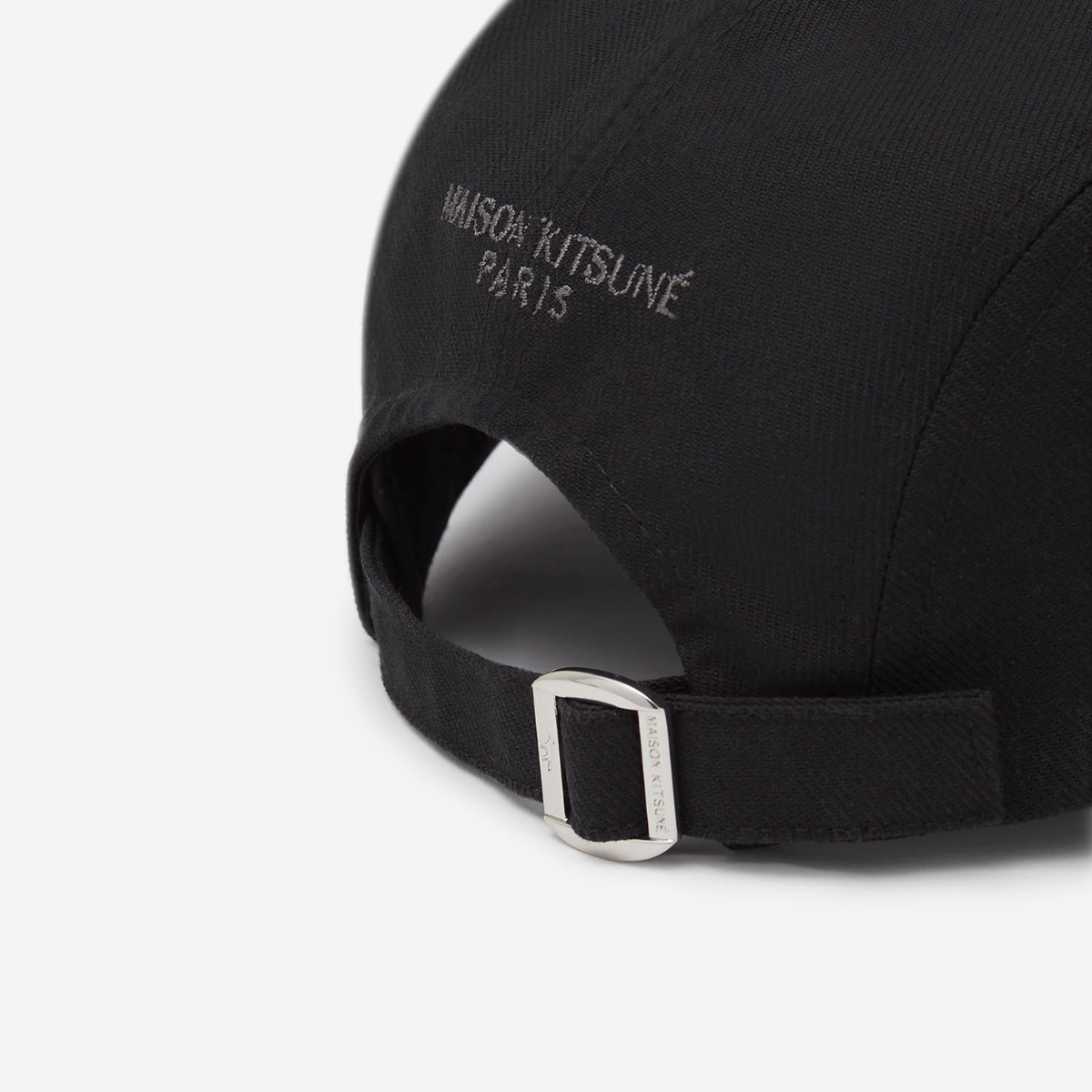 Bill Rebholz 5P Cap Black