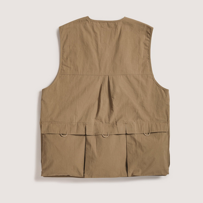 Bulb Vest Olive