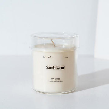 Scented Candle Sandalwood 200ml