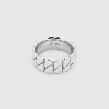 Drop Ring 925 Sterling Silver
