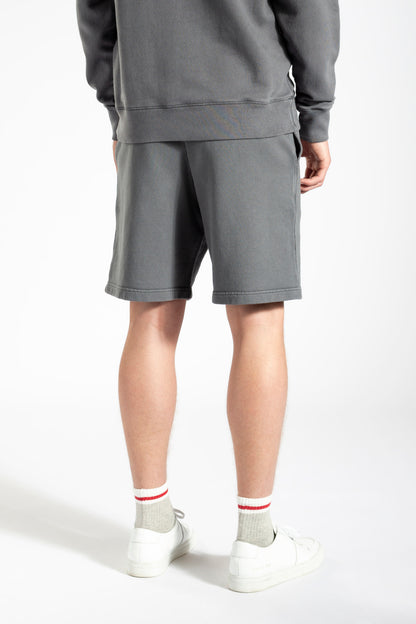 Vanya Tab Series Sweatshorts Magnet Grey