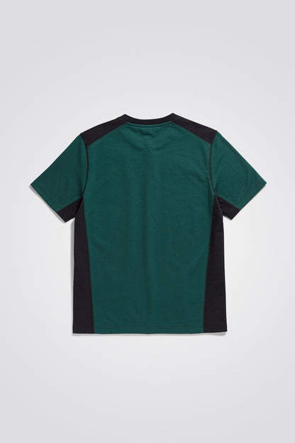 Jesper Tech SS Deep Sea Green