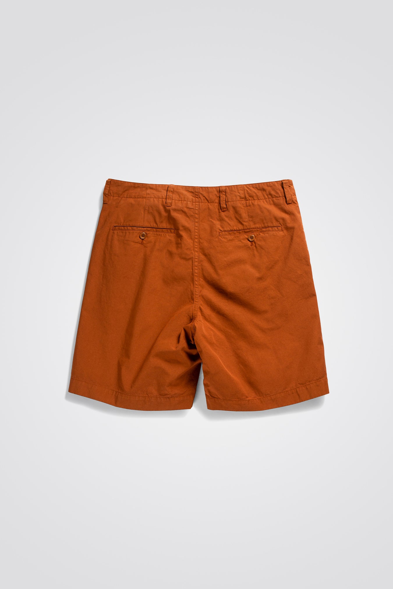 Norse Projects x Geoff McFetridge Oliver Short Umber