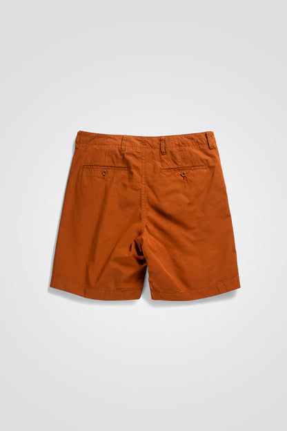 Norse Projects x Geoff McFetridge Oliver Short Umber