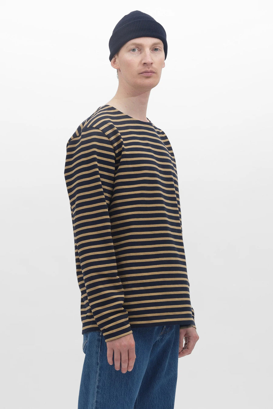 Holger Le Minor x Norse Projects Dark Navy