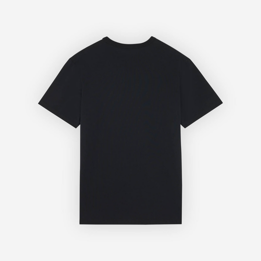 Dressed Fox Patch Classic Tee-Shirt Black (men)