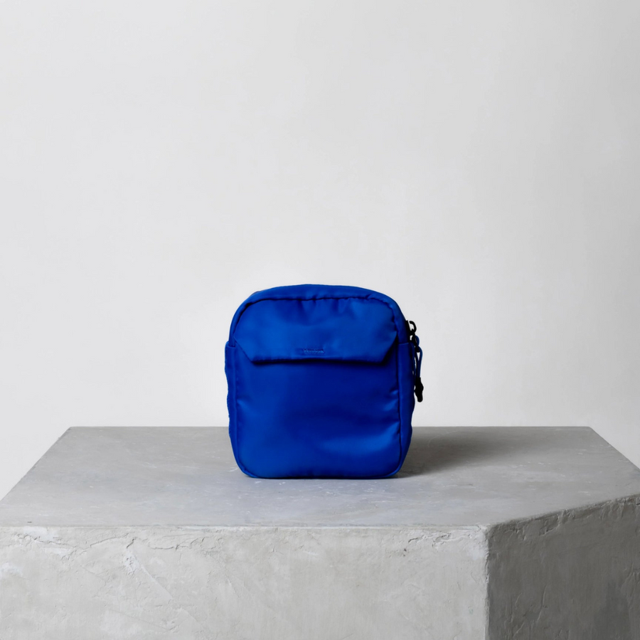 Wares Bags Tinbox Mini Future Blue