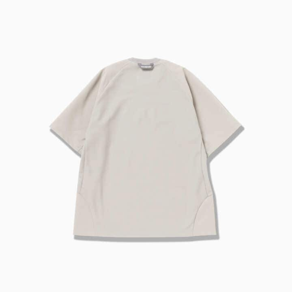 Hybrid Base Layer SS Shirt L.Gray