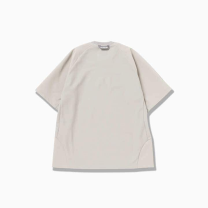 Hybrid Base Layer SS Shirt L.Gray