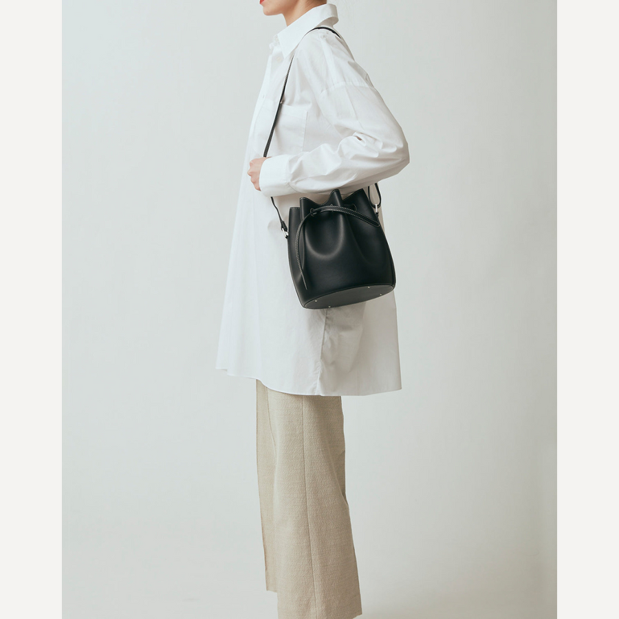 Vasic | bag for women - Club Mini Ivory | kapok