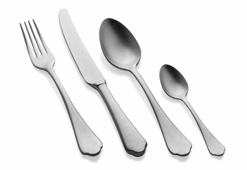 Cutlery Set 24pcs Dolce Vita Peltro