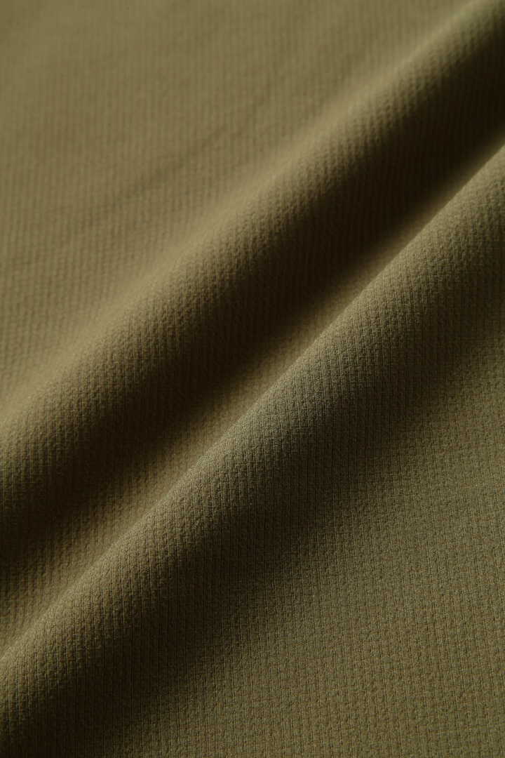 Hybrid Base Layer Short Sleeve Shirt Khaki