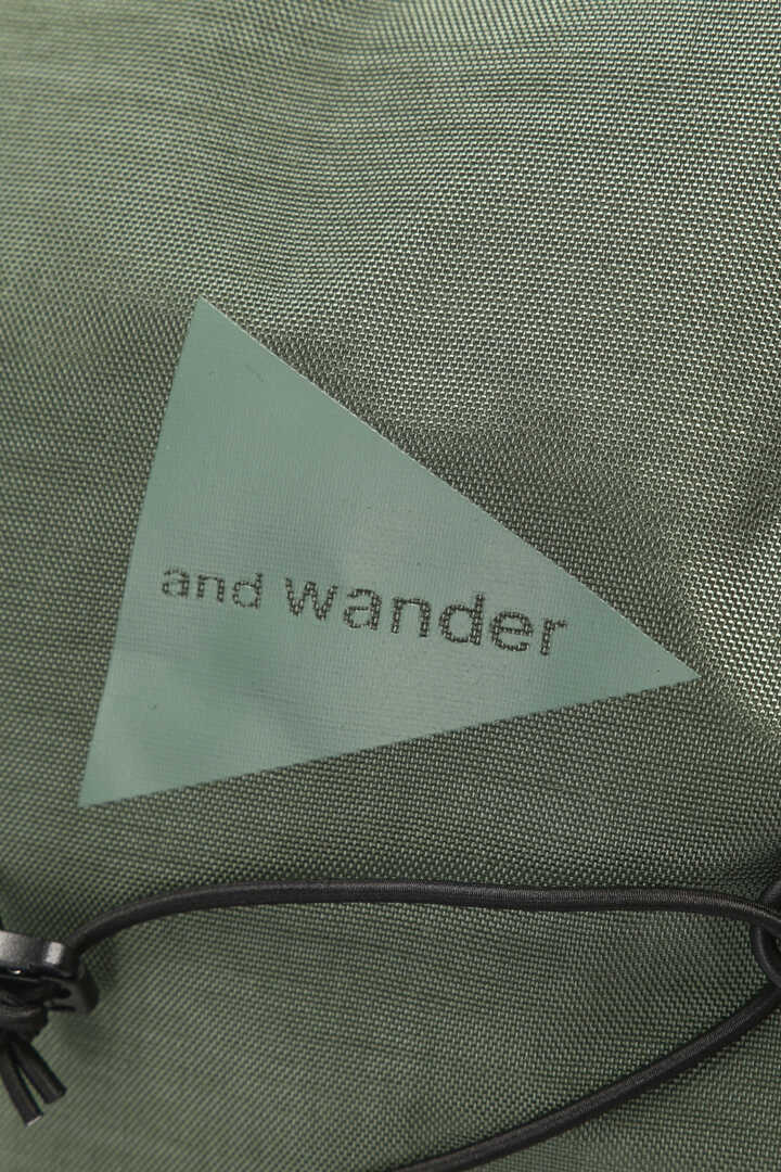 and wander | backpack for men and women - Heather Backpack | Green