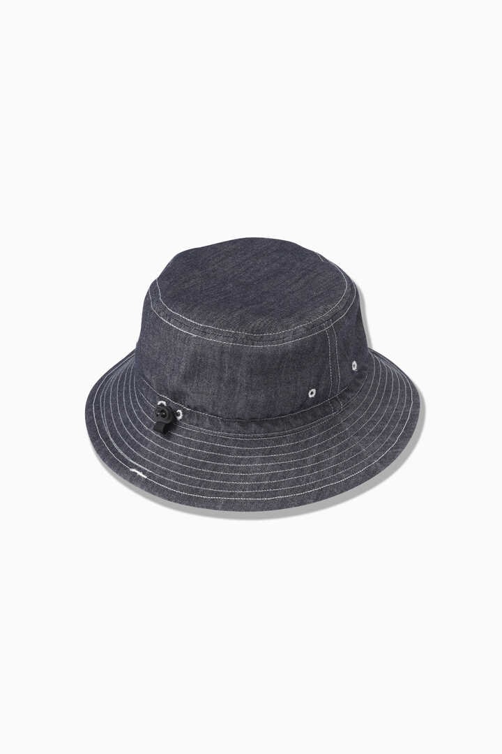 Dry Denim Hat Navy