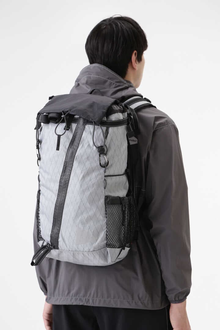 and wander X Pac 30L Backpack Gray 2