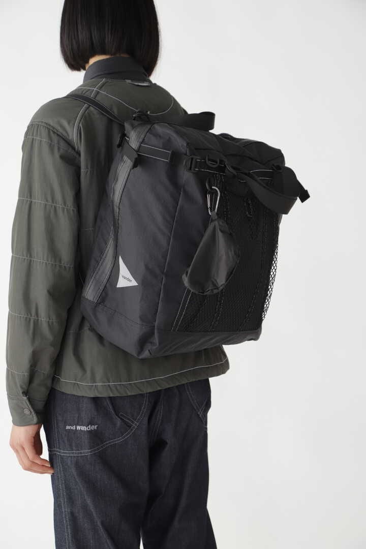 X-Pac 30L 3Way Tote Bag Black