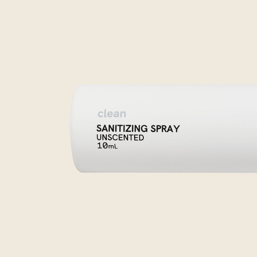Sanitizing Spray - Unscented 10ml