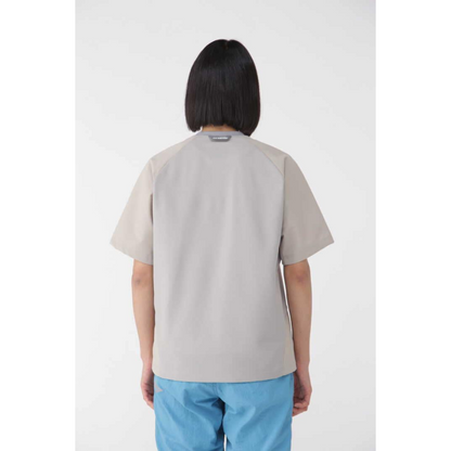 Hybrid Base Layer SS Shirt L.Gray