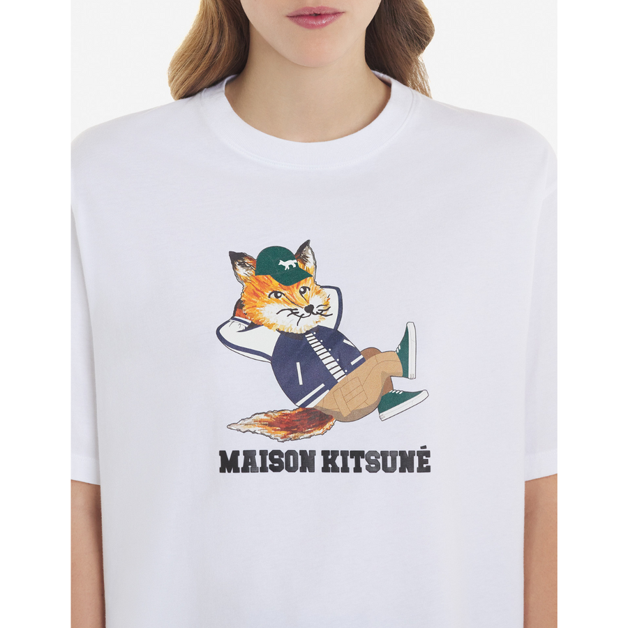 Dressed Fox Easy Tee-Shirt