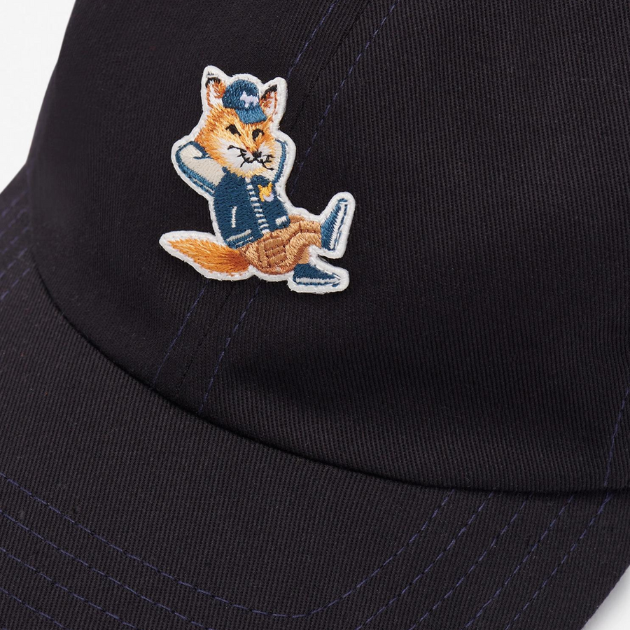 Dressed Fox 6P Cap