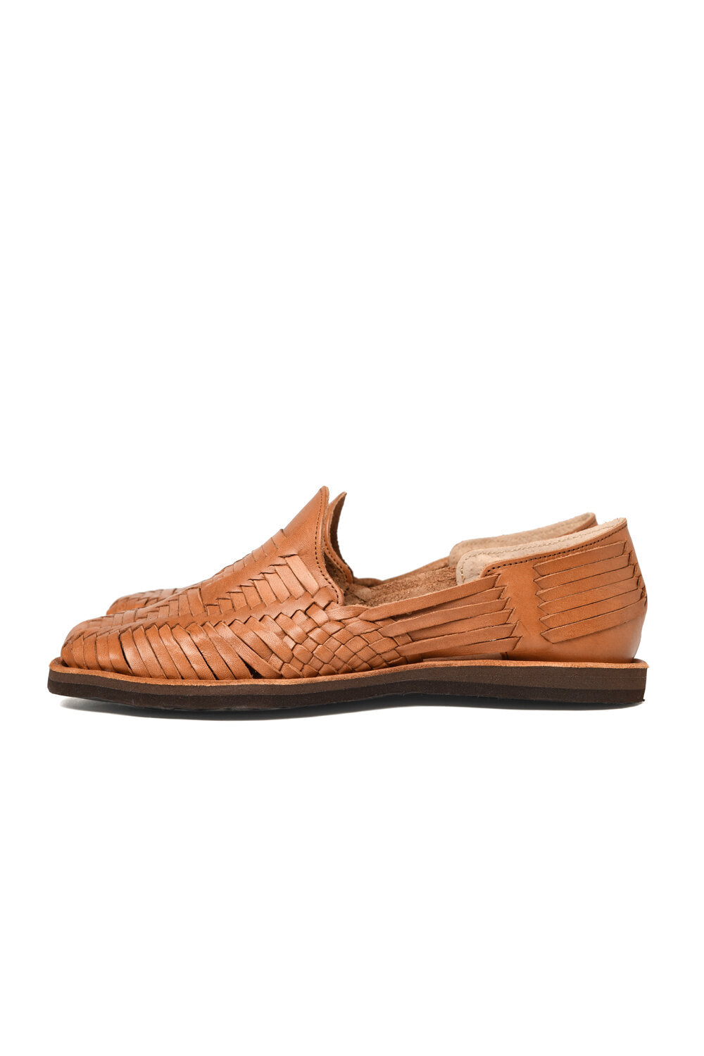 Chamula | sandals for men - Cancun | Tan 2 | kapok