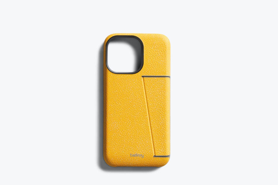 Phone Case 3 card iPhone 13 Pro - Citrus