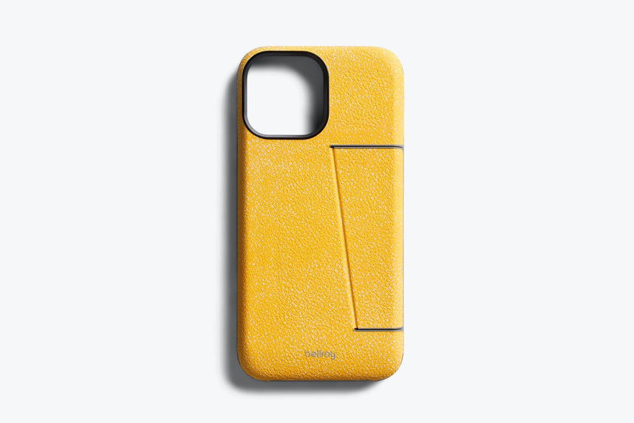 Phone Case 3 card iPhone 13 Pro Max - Citrus