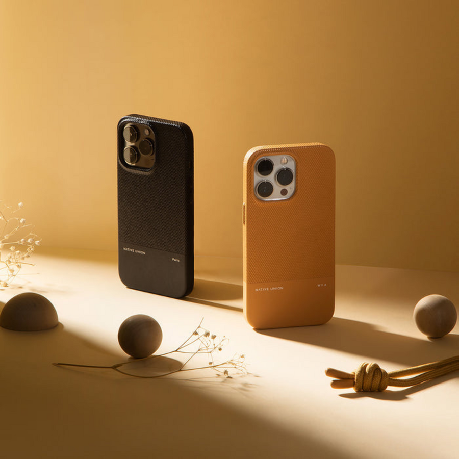 (Re)Classic Case For Iphone 14 Plus Kraft