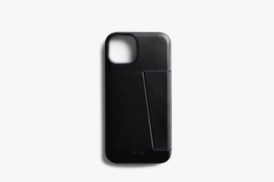 Phone Case 3 card iPhone 13 - Black