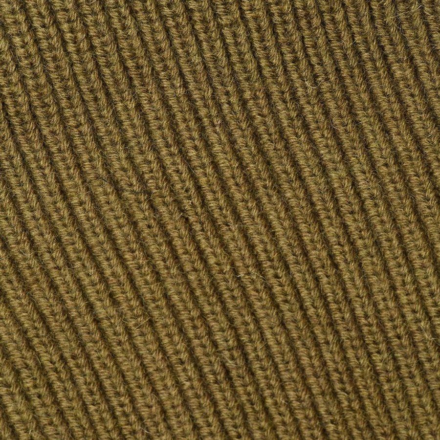Sleeveless Cardigan British Wool thicket (women)