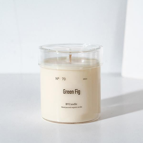 Saikung Scented Candle Green Fig 200ml