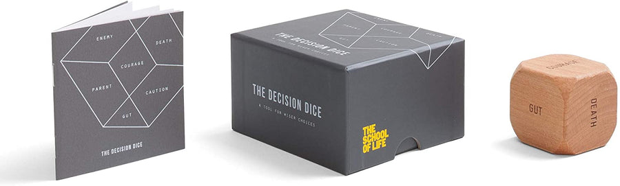 Dice Game The Decision Dice