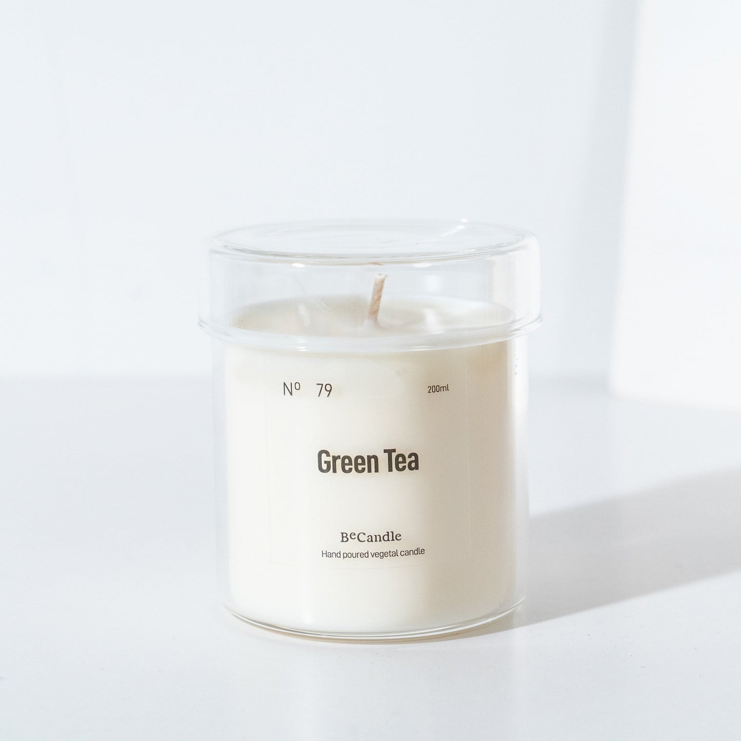 Scented Candle Green Tea 200ml