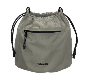 Wares Bags Reversible Bucket Moss (Ripstop)/Moss (Light)