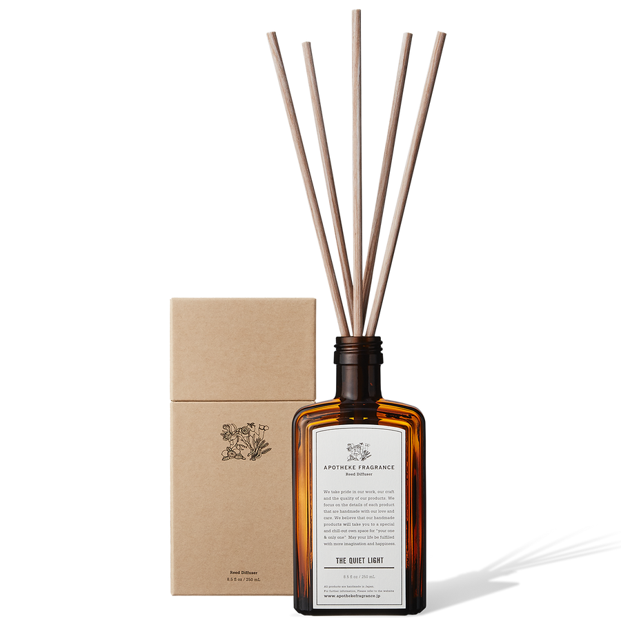 Reed Diffuser The Quiet Light