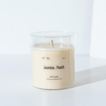 Saikung Scented Candle Jasmine Peach 200ml