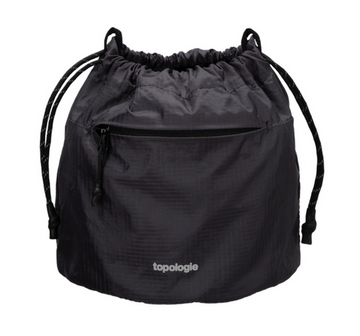 Wares Bags Reversible Bucket Black (Ripstop)/Black (Light)