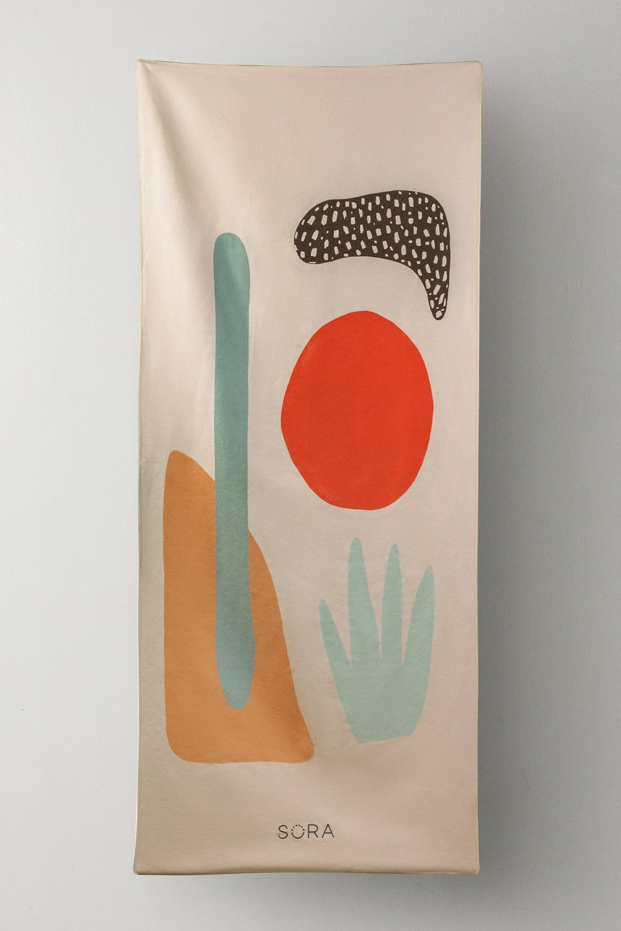 SORA Desert Sun Multi-Purpose Towel 78 x 183cm