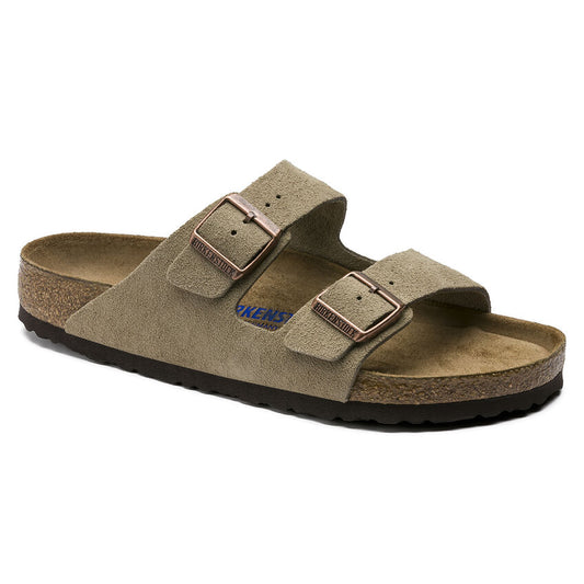 Arizona SFB Suede Taupe (men)