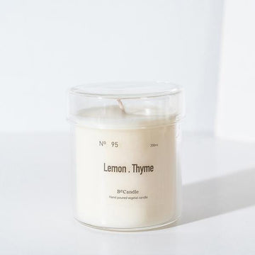 Saikung Scented Candle Lemon Thyme 200ml
